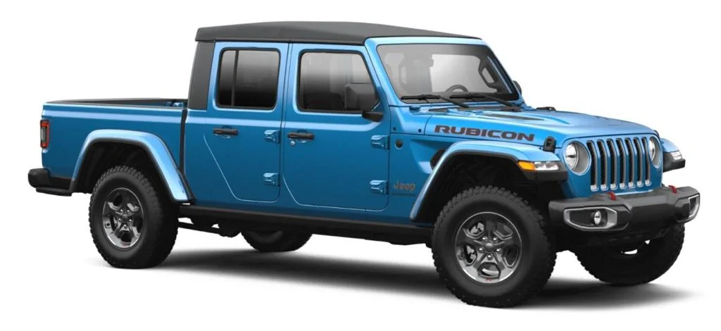 Jeep Gladiator Soft top rear glass window mod IMG-20211020-WA0005