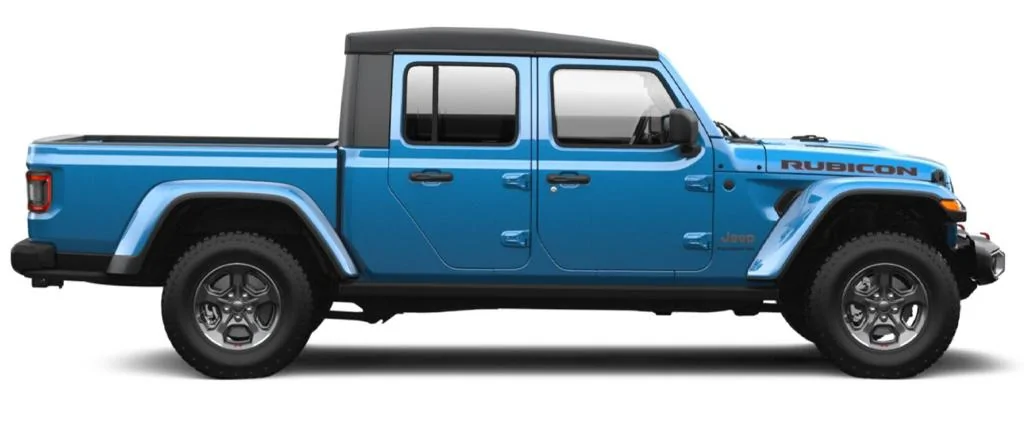 Jeep Gladiator Soft top rear glass window mod IMG-20211020-WA0006