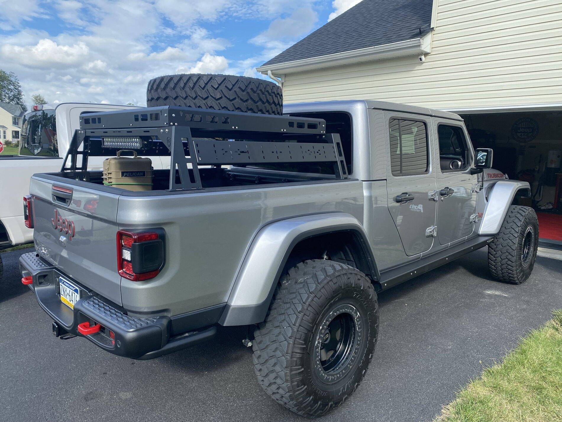 Jeep Gladiator 37” Nittos on KMC beadlocks 8FC6760B-E5A8-44D2-9229-C8F8FF50CB95