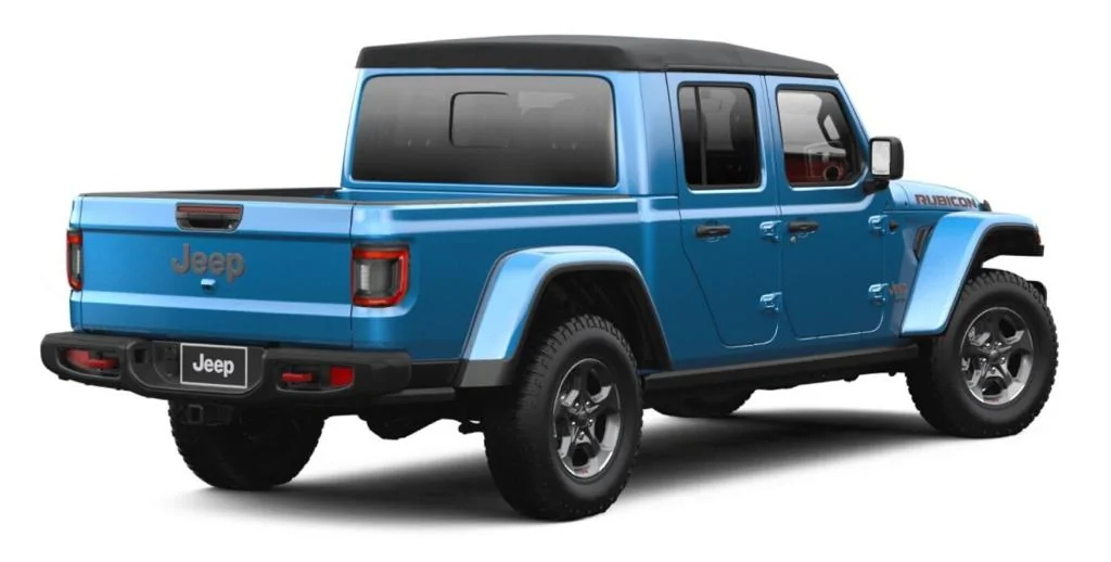 Jeep Gladiator Full sunrider hardtop hybrid IMG-20211020-WA0008