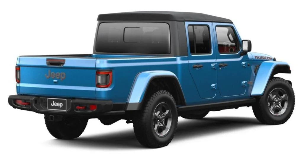 Jeep Gladiator Full sunrider hardtop hybrid IMG-20211020-WA0007