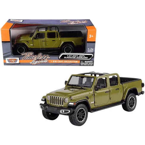 Jeep Gladiator Toys? 1634777986284