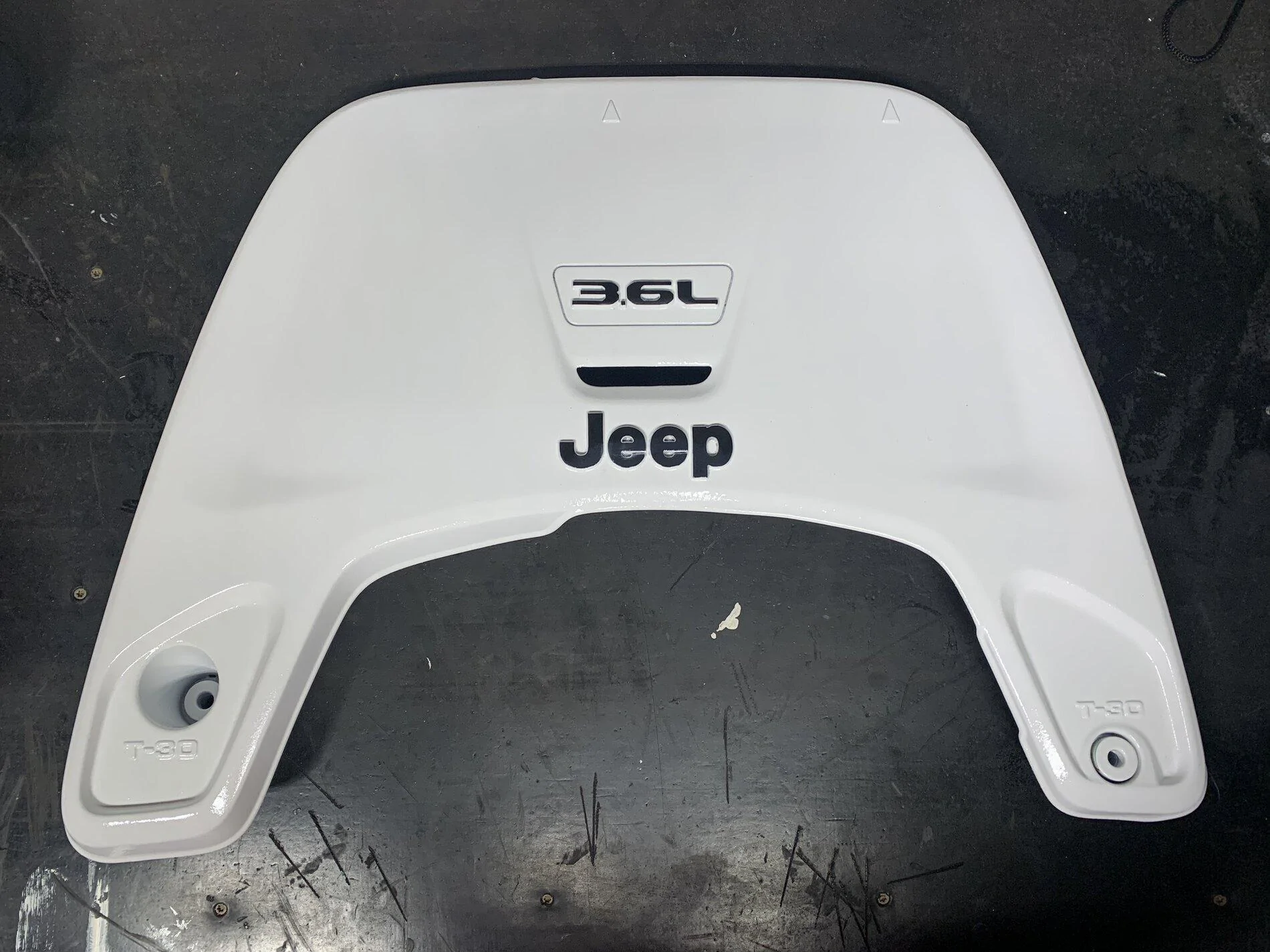 Jeep Gladiator Sport S Build 7473F28E-B788-42B7-9FD4-5DB128763E9C