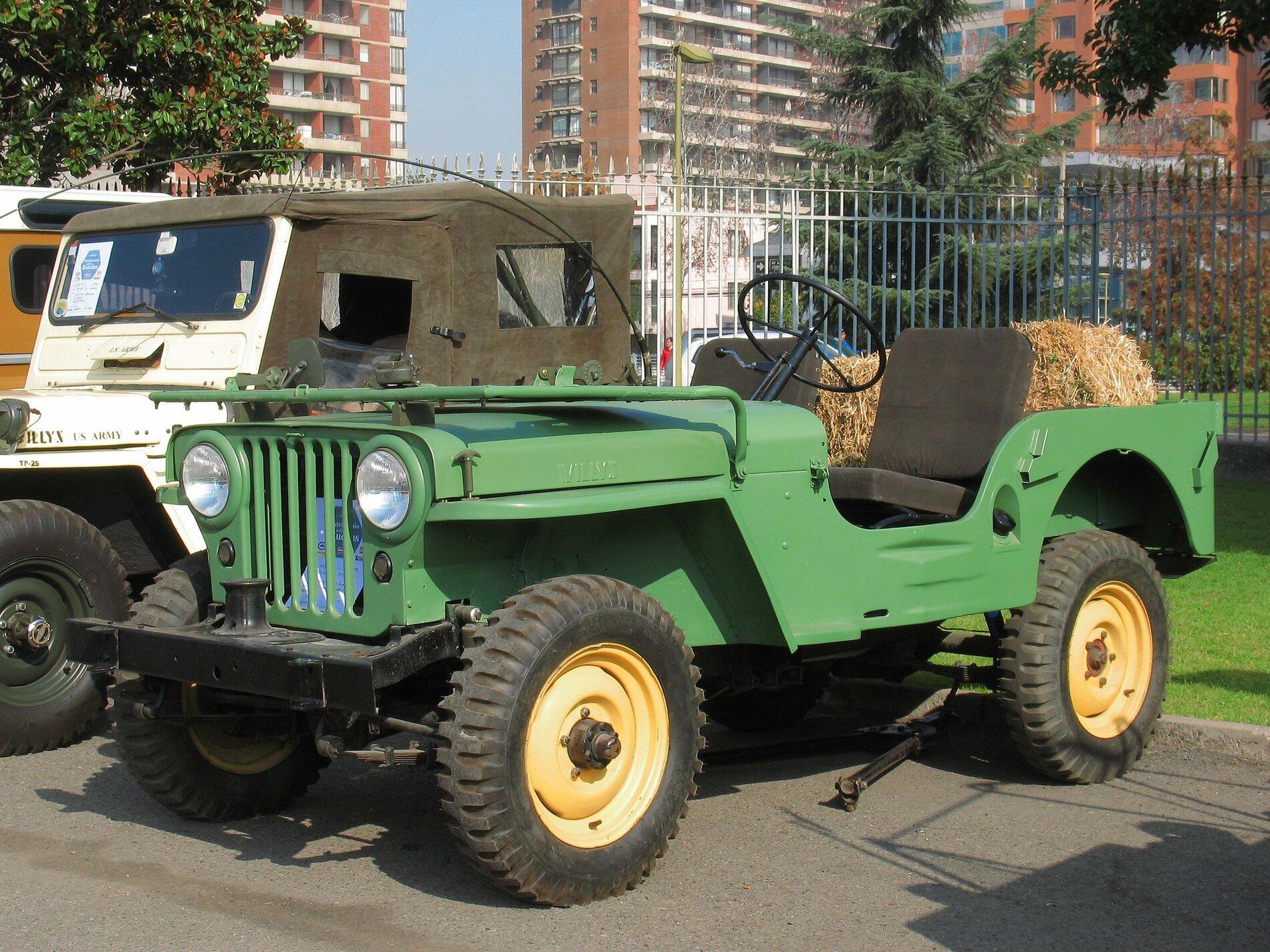 Jeep Gladiator What was your favorite Jeep (other than the JT)? 7E184244-A337-4B5C-A200-572D0095F235