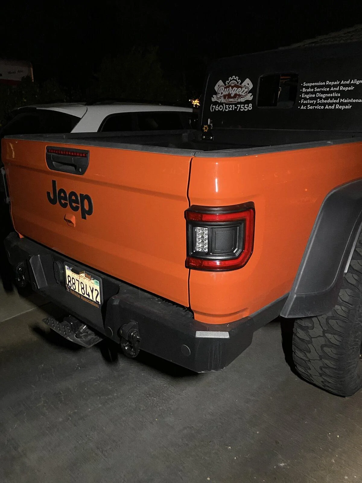 Jeep Gladiator Oracle Flush Mount Taillights Arrived Today 95D179EC-D283-4B32-B134-E9C097FDFC4F