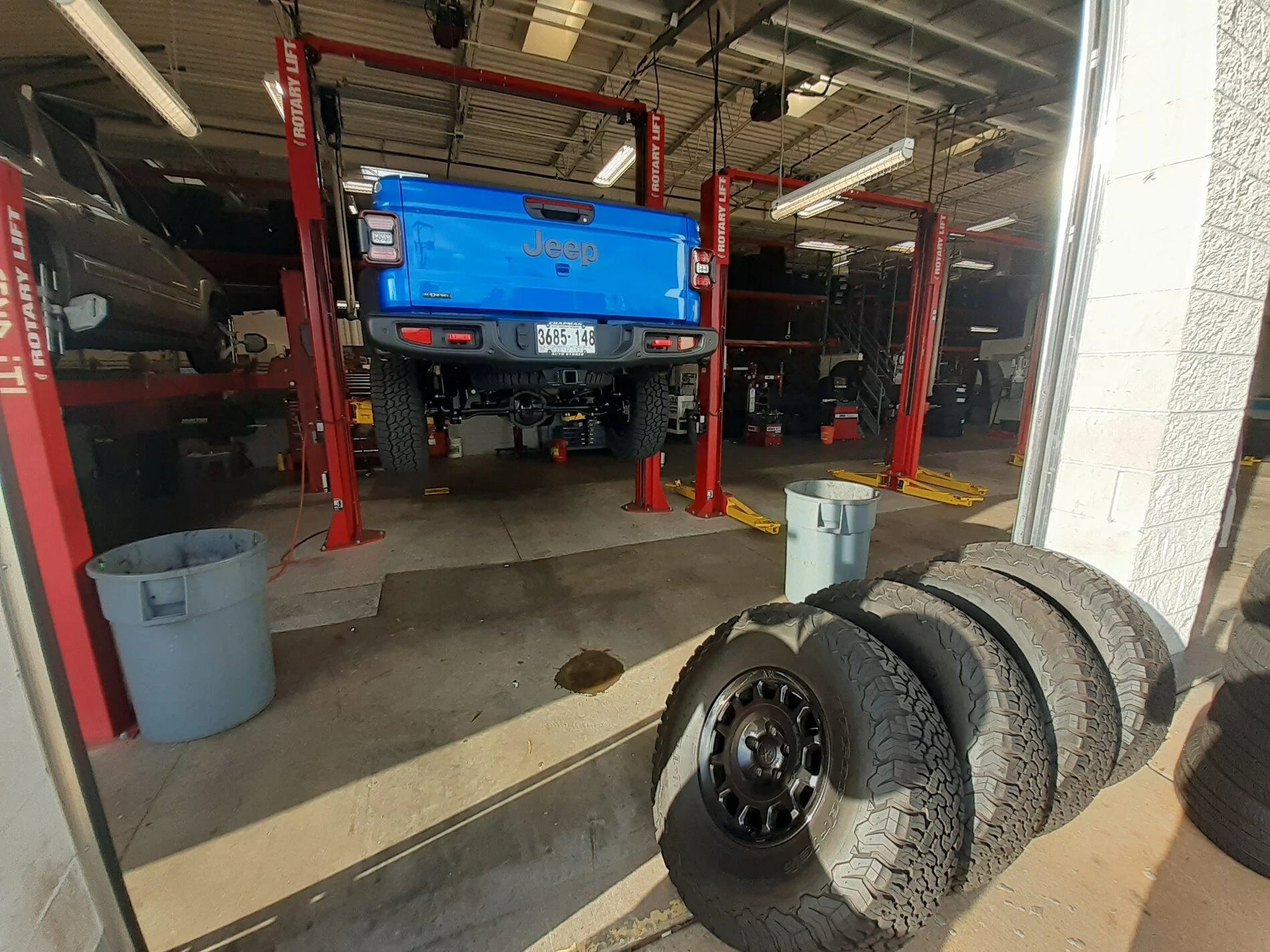 Jeep Gladiator Took Delivery of Your JT? Sign in Here! 20211011_165137
