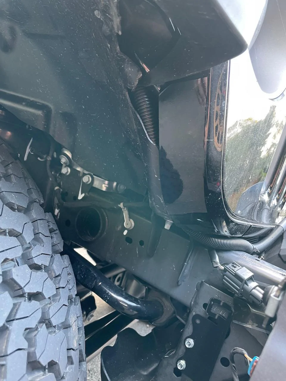 Jeep Gladiator Winch wiring? WinchPics - 2