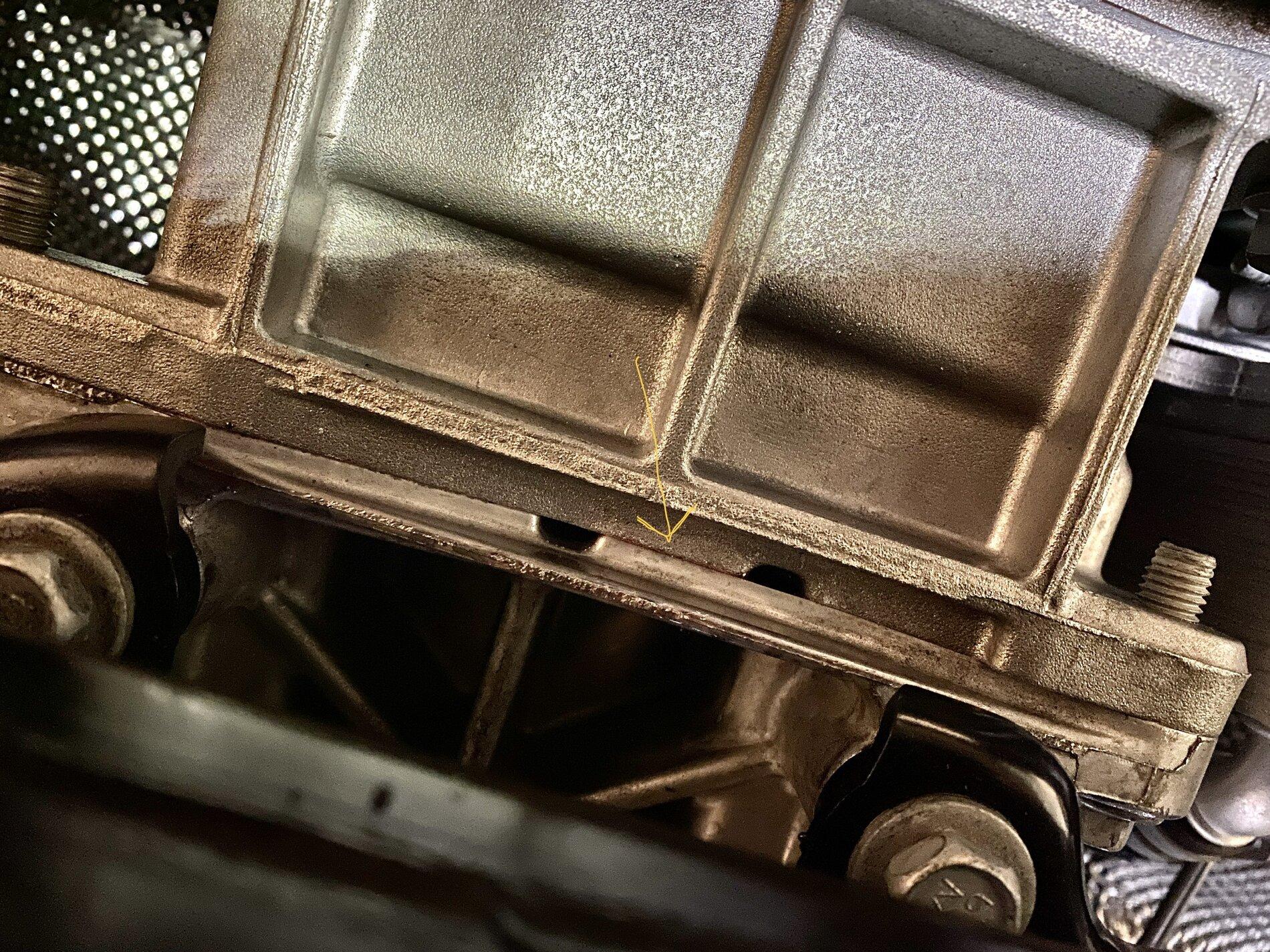 Jeep Gladiator Tranny fluid on ground at 900 miles? DBEC7F74-118D-4F25-A000-4970C3BC49F5