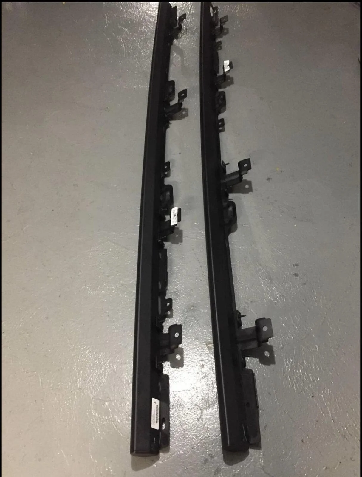 Jeep Gladiator Rubicon sliders for sale 54036678-09BB-471F-A118-BDCB405935DF