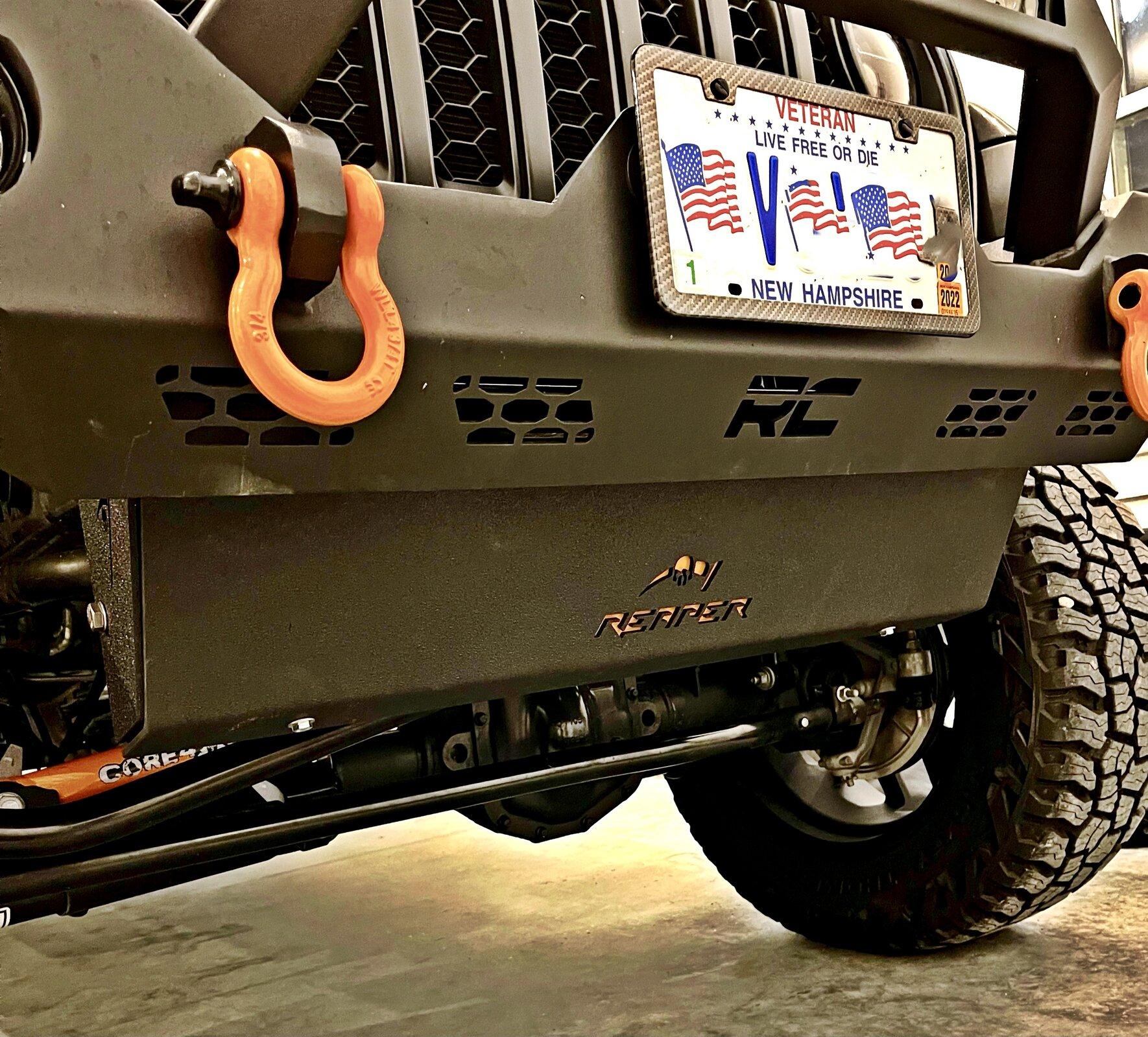 Jeep Gladiator What did you do TO your Gladiator today? [ADMIN WARNING: NO POLITICS, NO GUN TALK] AE74FB10-DCBE-4D5A-91BA-73EB272FCAB9