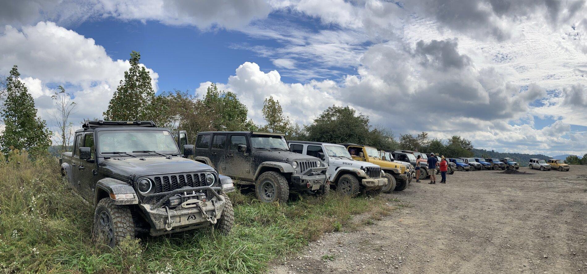 Jeep Gladiator What did you do WITH your Gladiator today? 189E2107-0627-481A-9E6A-CB09A7529B47