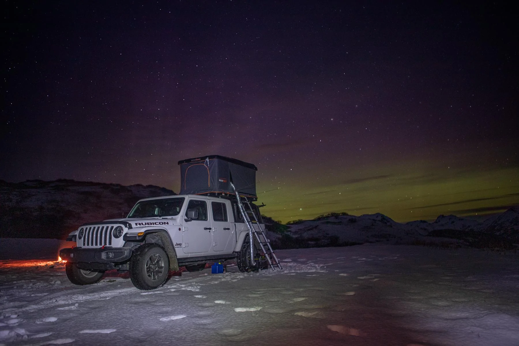 Jeep Gladiator Camping with your Gladiator _51A0969-Edit