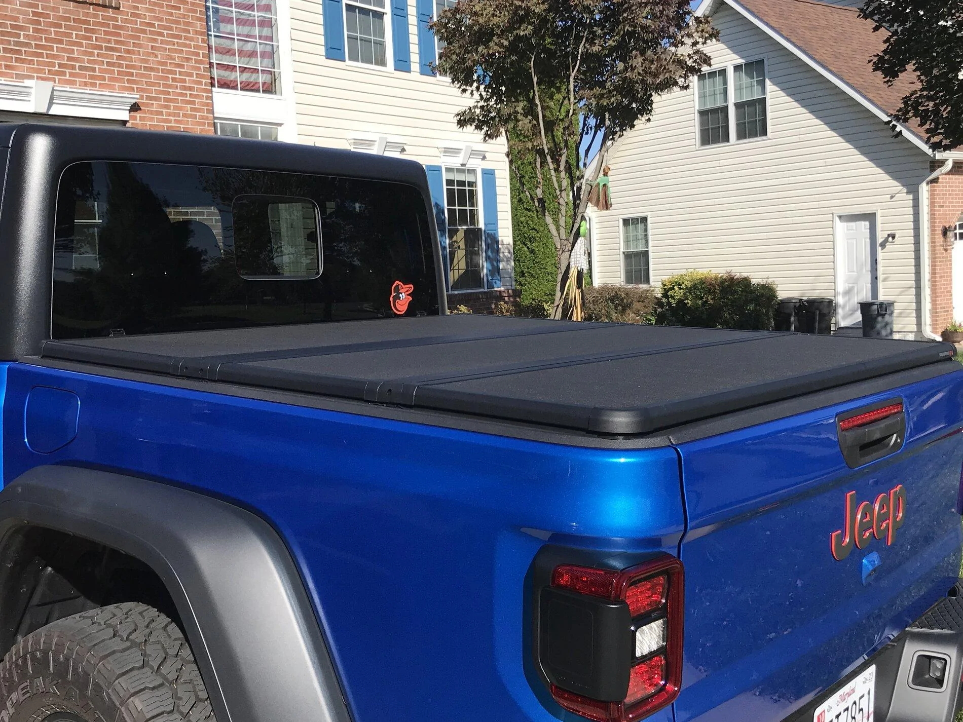 Jeep Gladiator HYDRO BLUE PEARL Gladiator JT Club IMG_6668