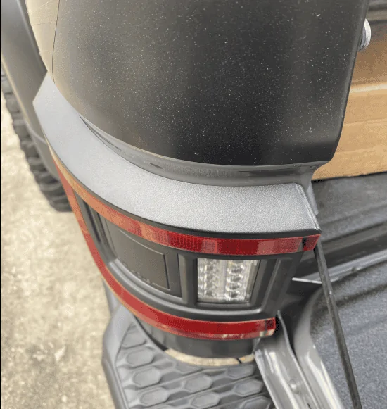 Jeep Gladiator Flush Mount Tail Lights 1634913836555