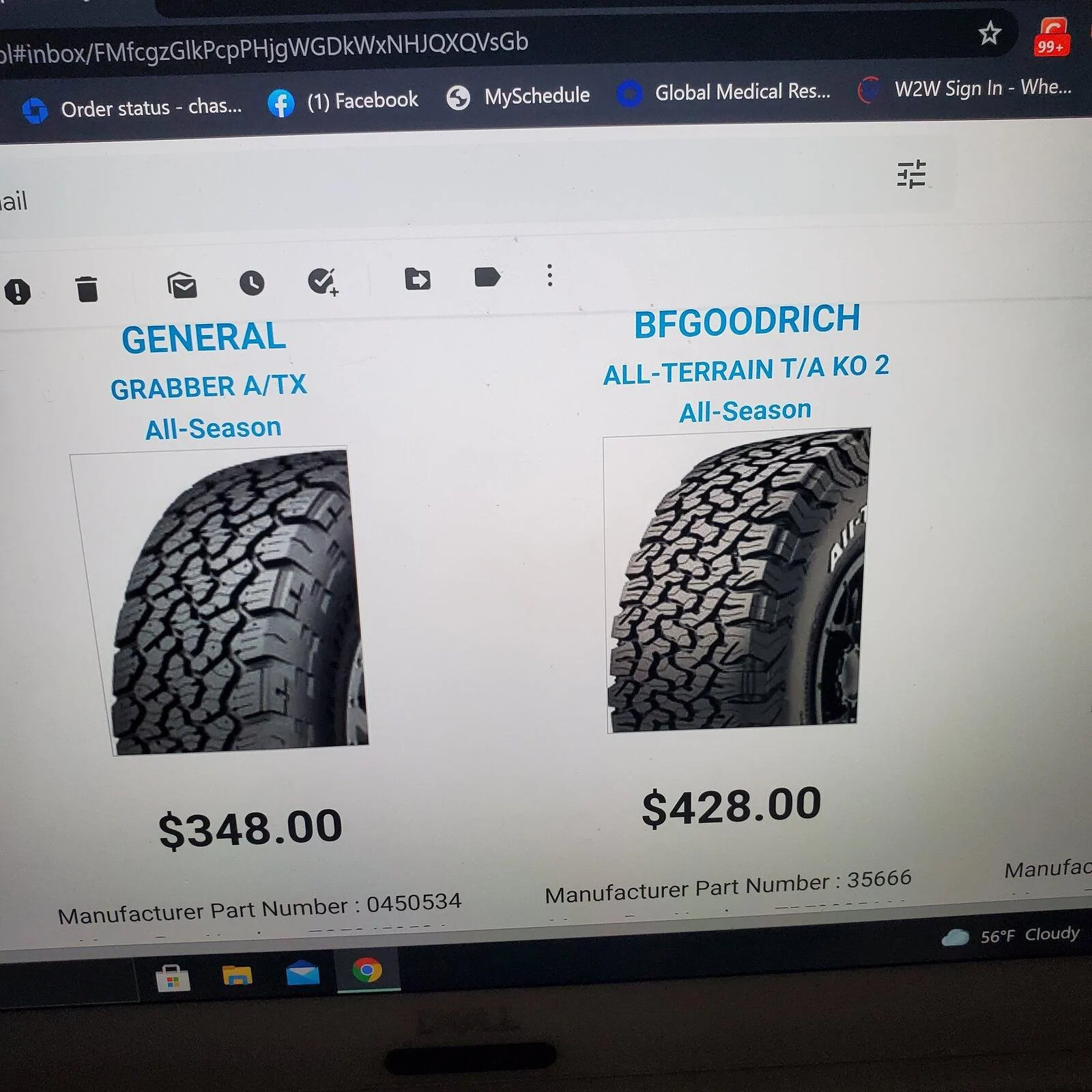 Jeep Gladiator So jeep has this deal buy 3 get 1 for a dollar which 37 20211022_094038