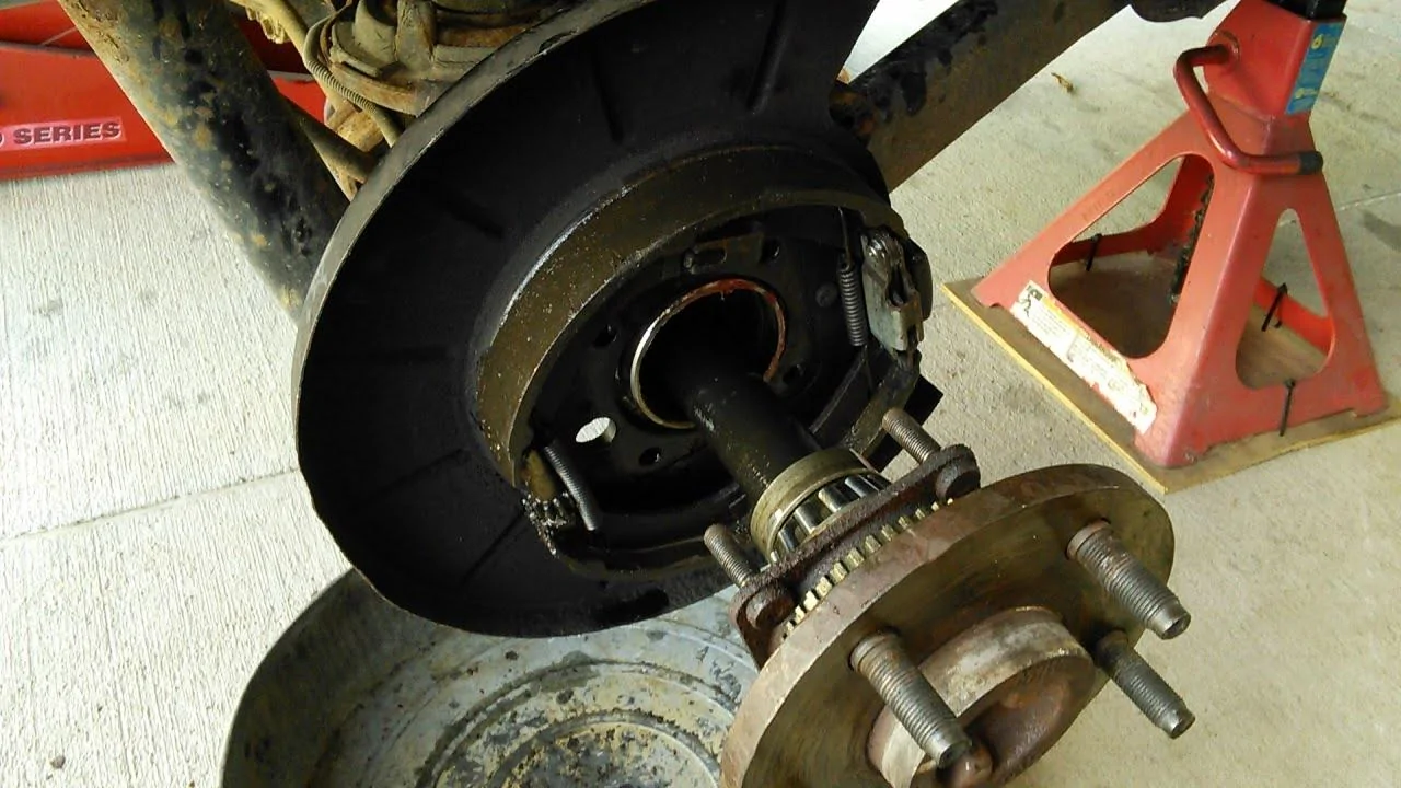 Jeep Gladiator Leaking axle seal? IMG_20201011_141633