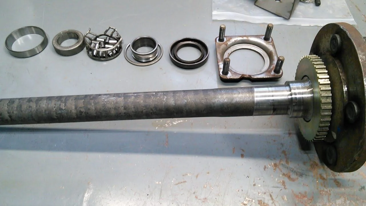 Jeep Gladiator Leaking axle seal? IMG_20201011_154604