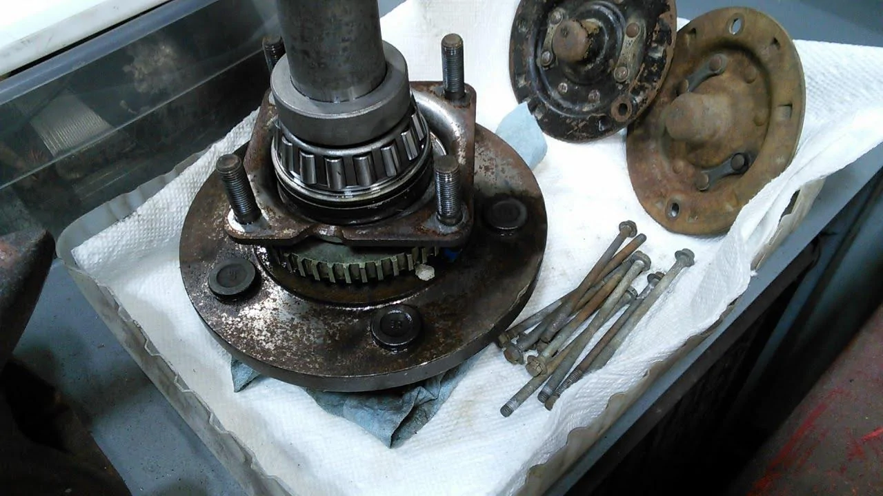 Jeep Gladiator Leaking axle seal? IMG_20201011_143657