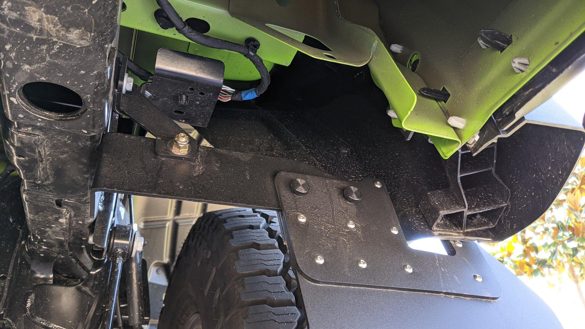 Jeep Gladiator Best Mud Flaps? PXL_20211022_173448688