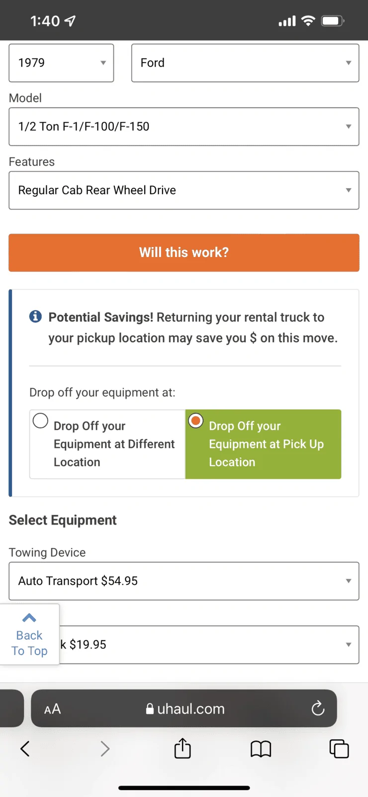 Jeep Gladiator Can I tow this? C039C8F9-D3DC-4E49-ABEB-E9BAE291A64C