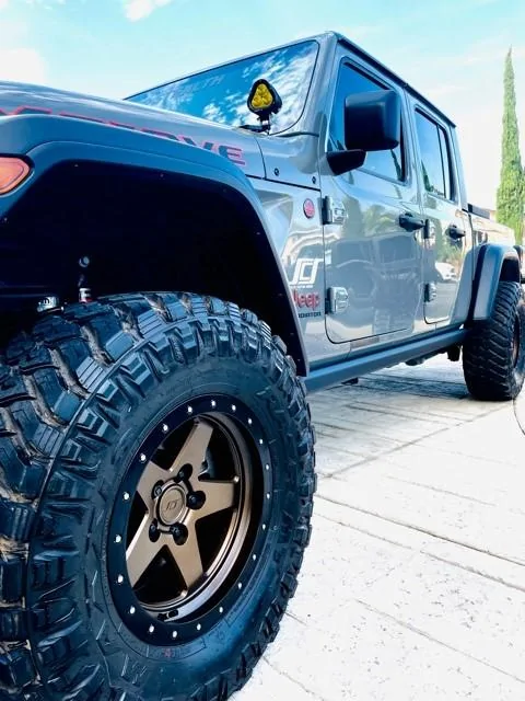 Jeep Gladiator Lets see all those Gladiators with lifts and bigger tires! Jeep Maxxis