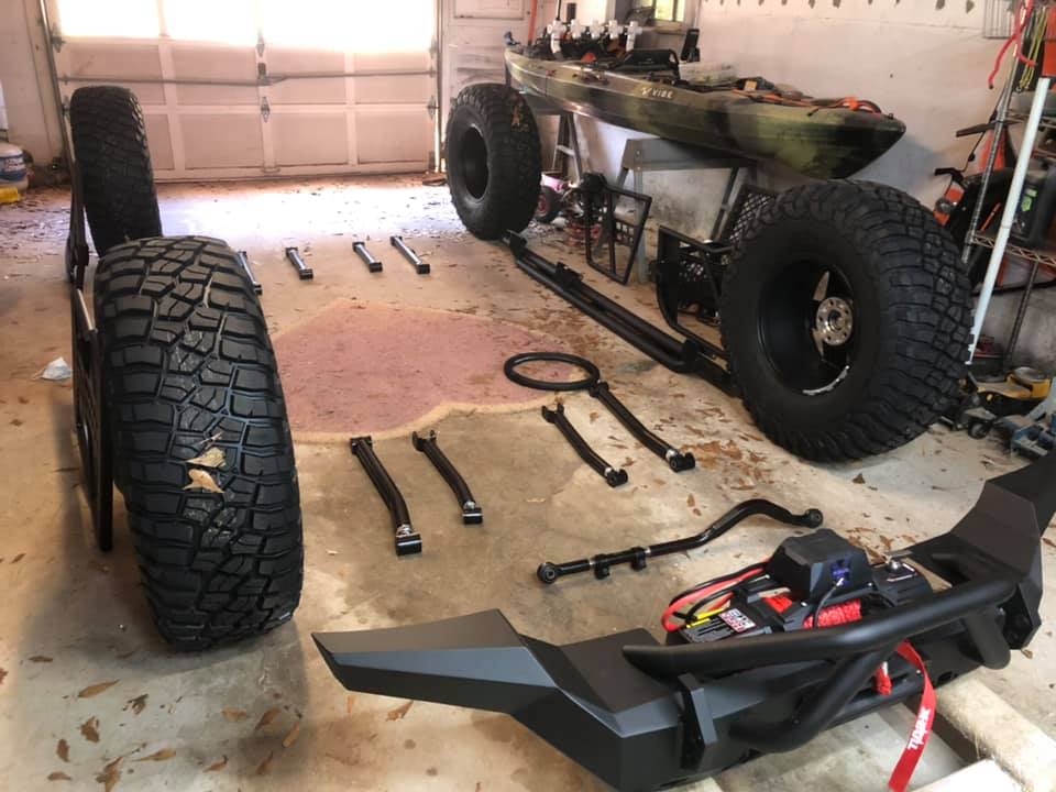 Jeep Gladiator Might sell my Gladiator. 247345644_10101898768624882_5705880115336006544_n