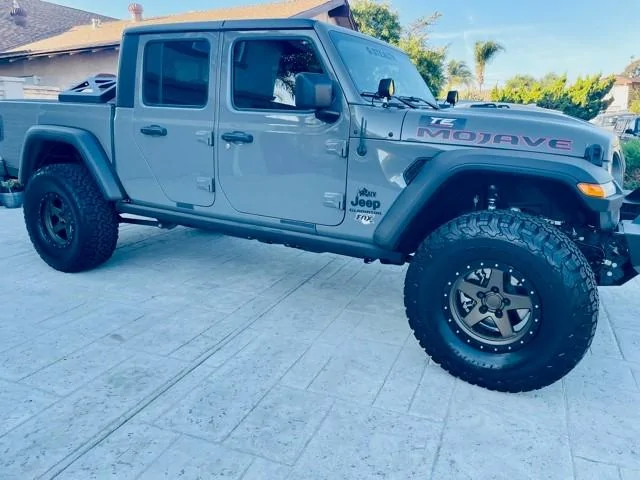 Jeep Gladiator Lets see all those Gladiators with lifts and bigger tires! Jeep BFG 1