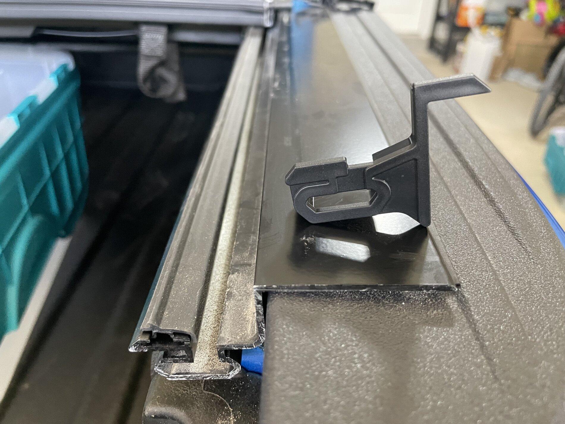 Jeep Gladiator Installed Bakflip MX4 today First Try