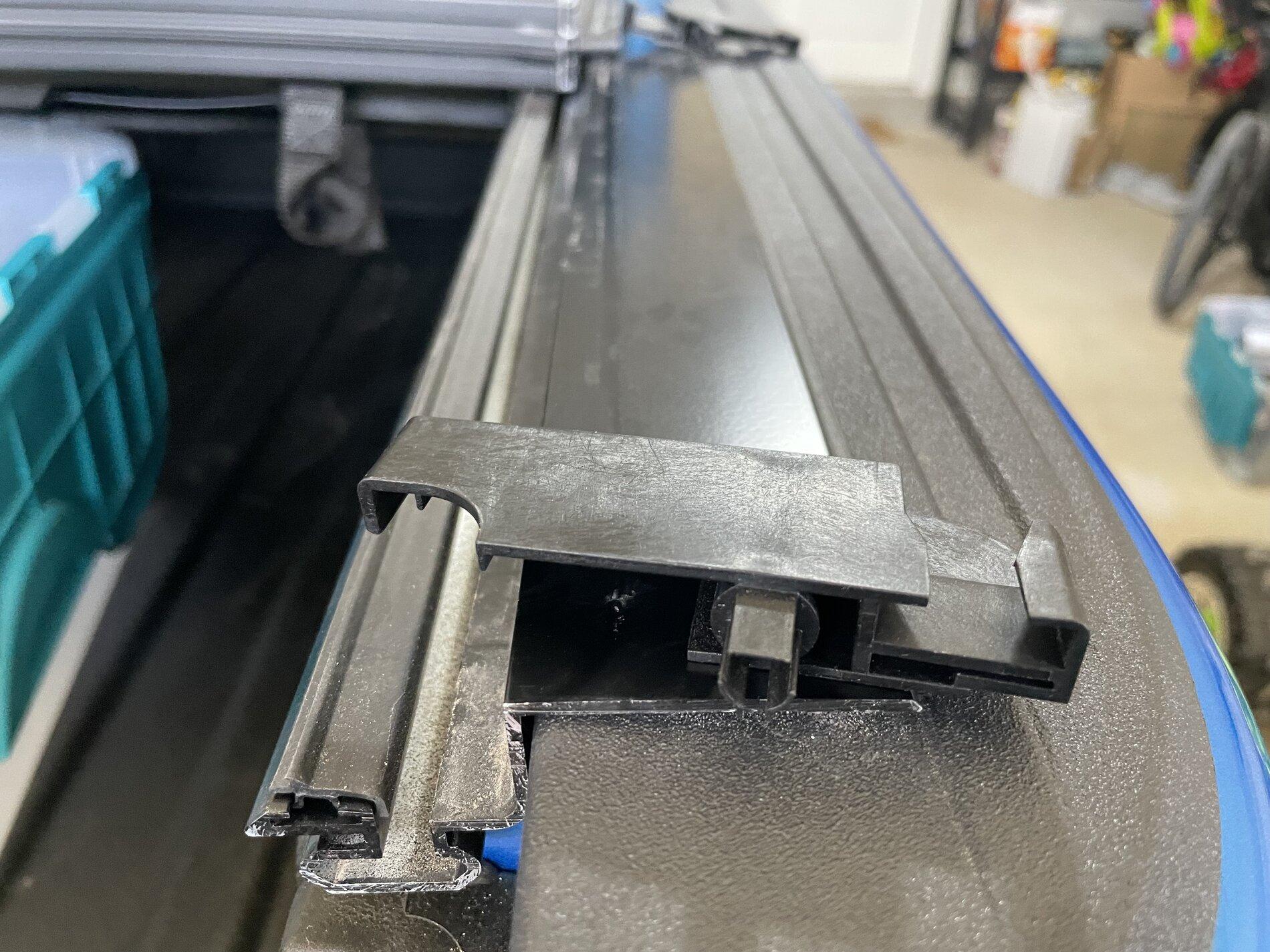 Jeep Gladiator Installed Bakflip MX4 today Second Try