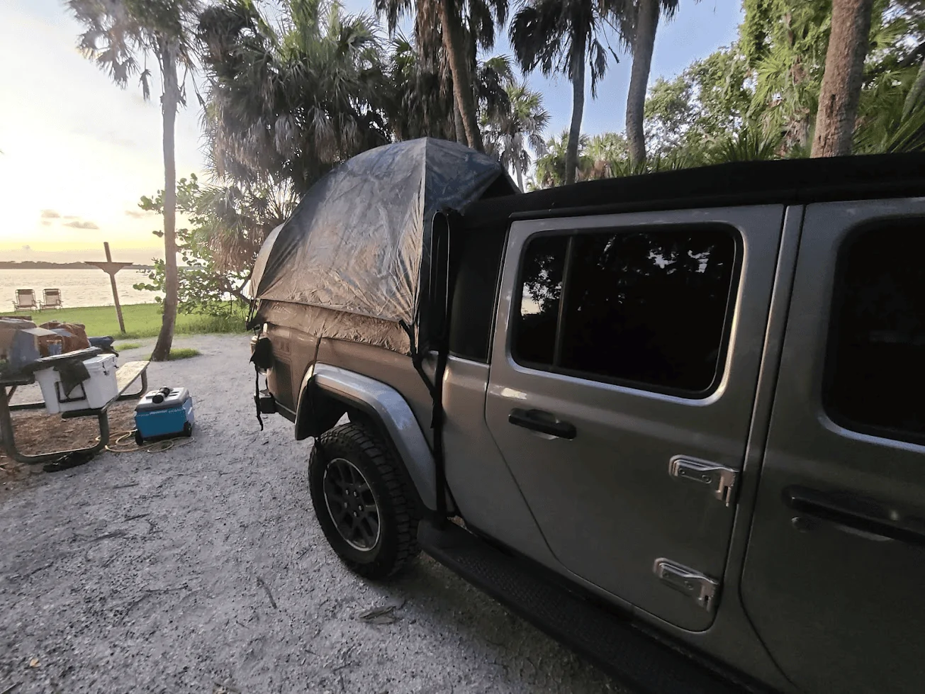 Jeep Gladiator Camping with your Gladiator 1634933811550
