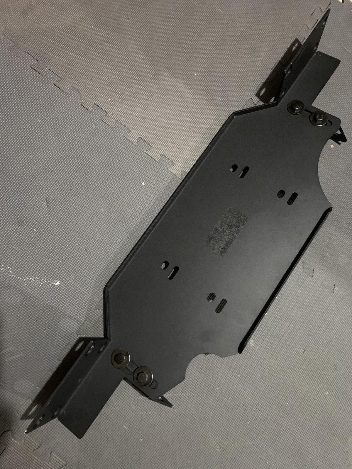 Jeep Gladiator JT front frame predrilled holes match JK? 922E94B5-2FF7-4018-AD08-D024D09CEED3