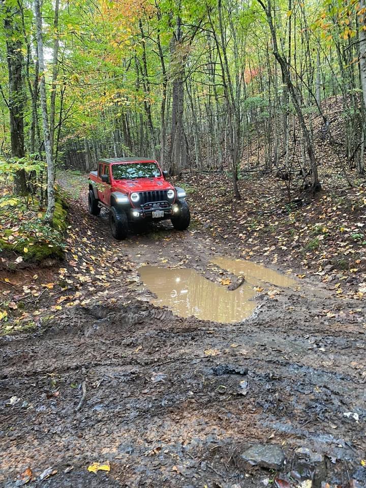 Jeep Gladiator Thank You For Supporting TUWA Pro! GIVEAWAY ALERT - MOAB Bed Rack System 20E3945C-DC6A-47E7-9EC2-4B7B7E32FDC8