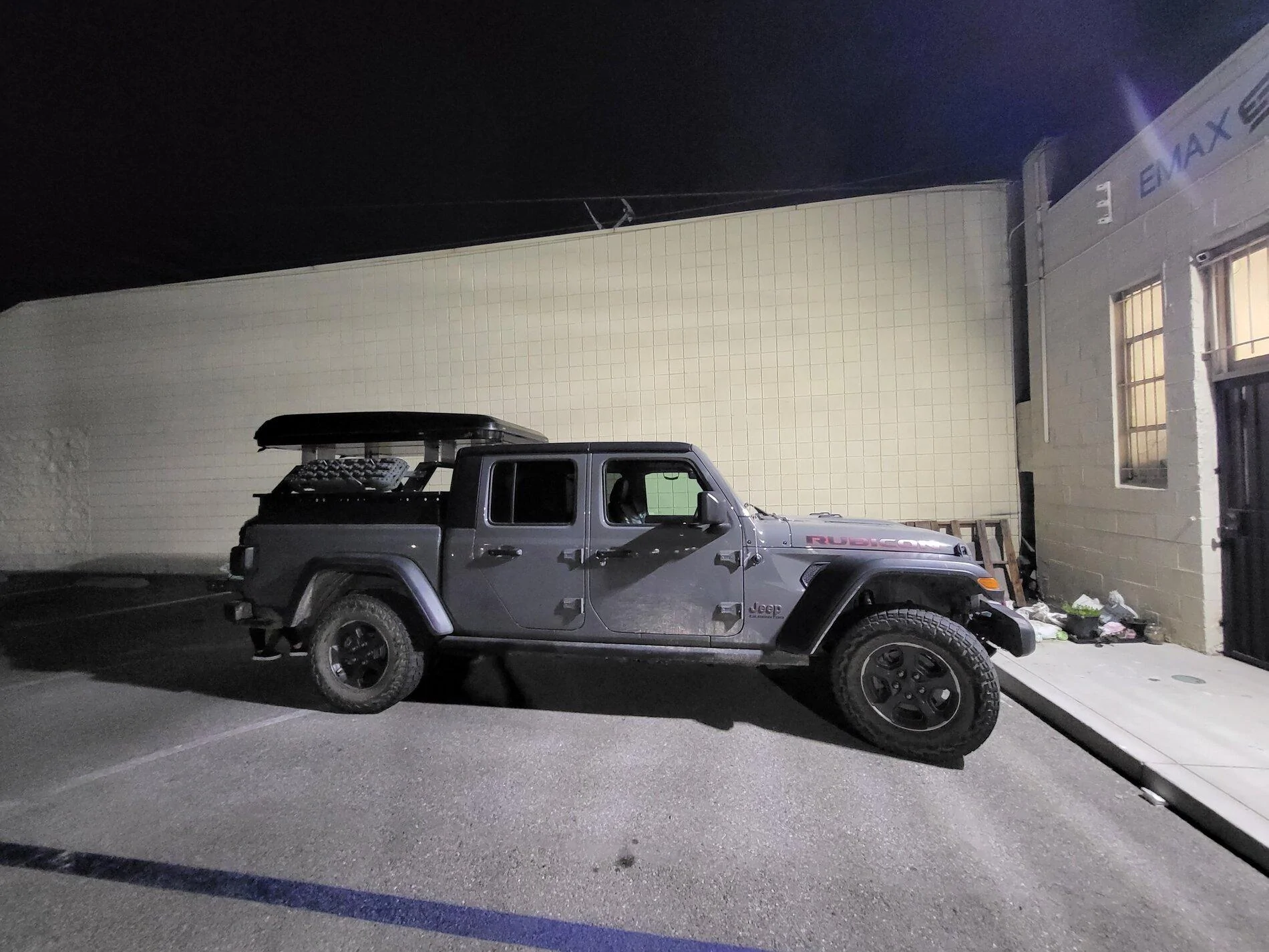 Jeep Gladiator 2020 jeep gladiator rubicon 20211022_210458