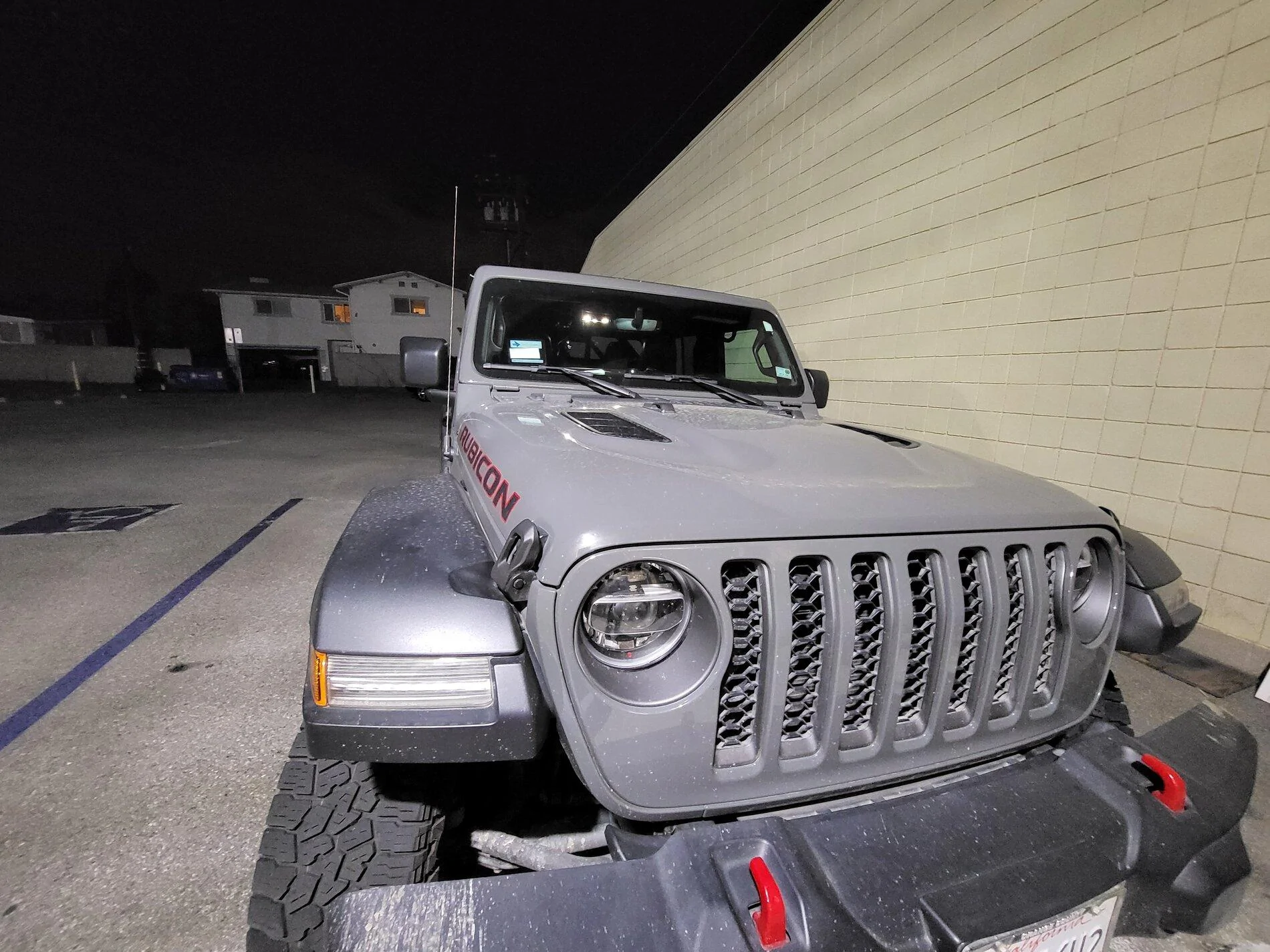 Jeep Gladiator 2020 jeep gladiator rubicon 20211022_210557