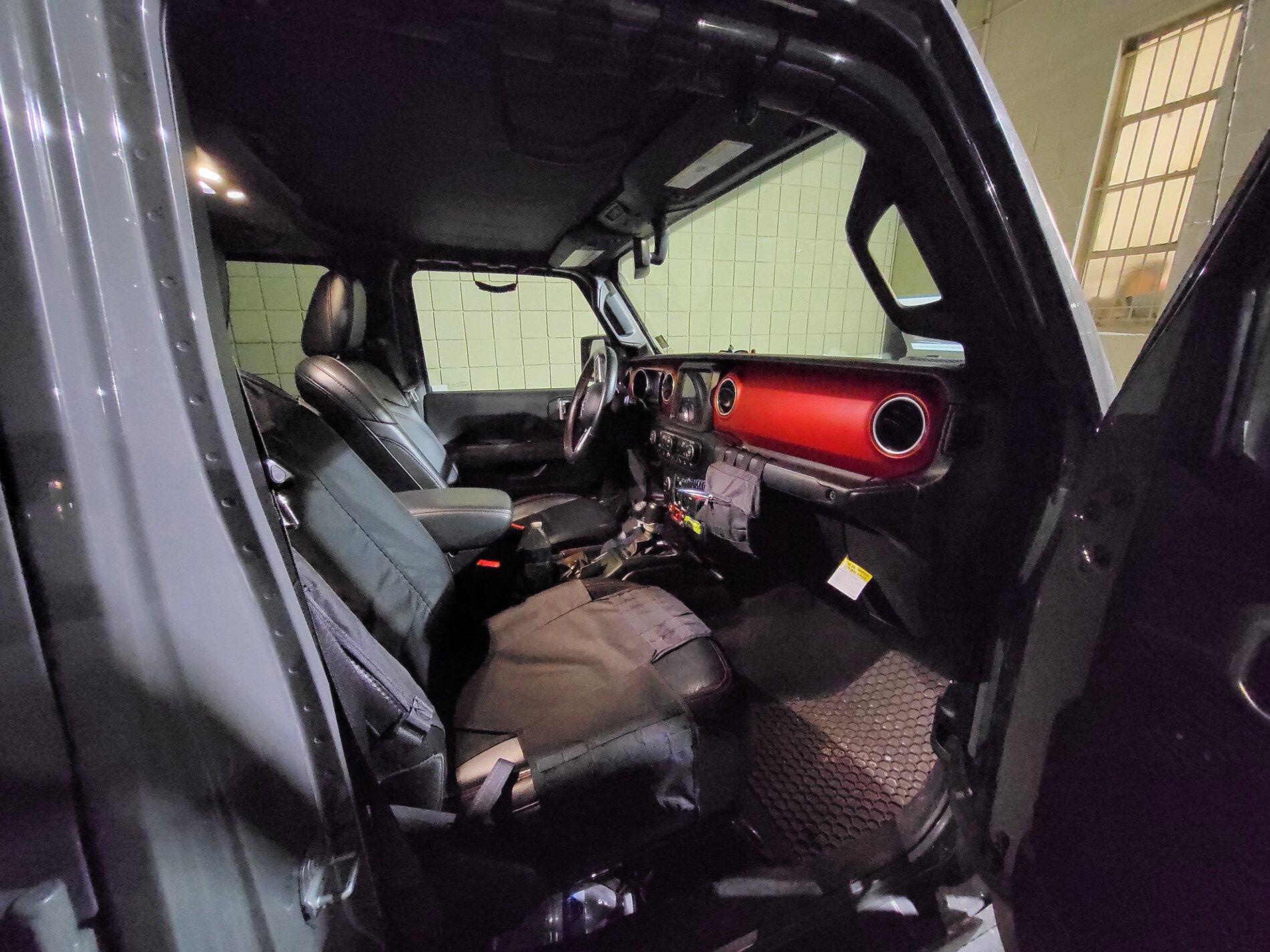 Jeep Gladiator 2020 jeep gladiator rubicon 20211022_210516