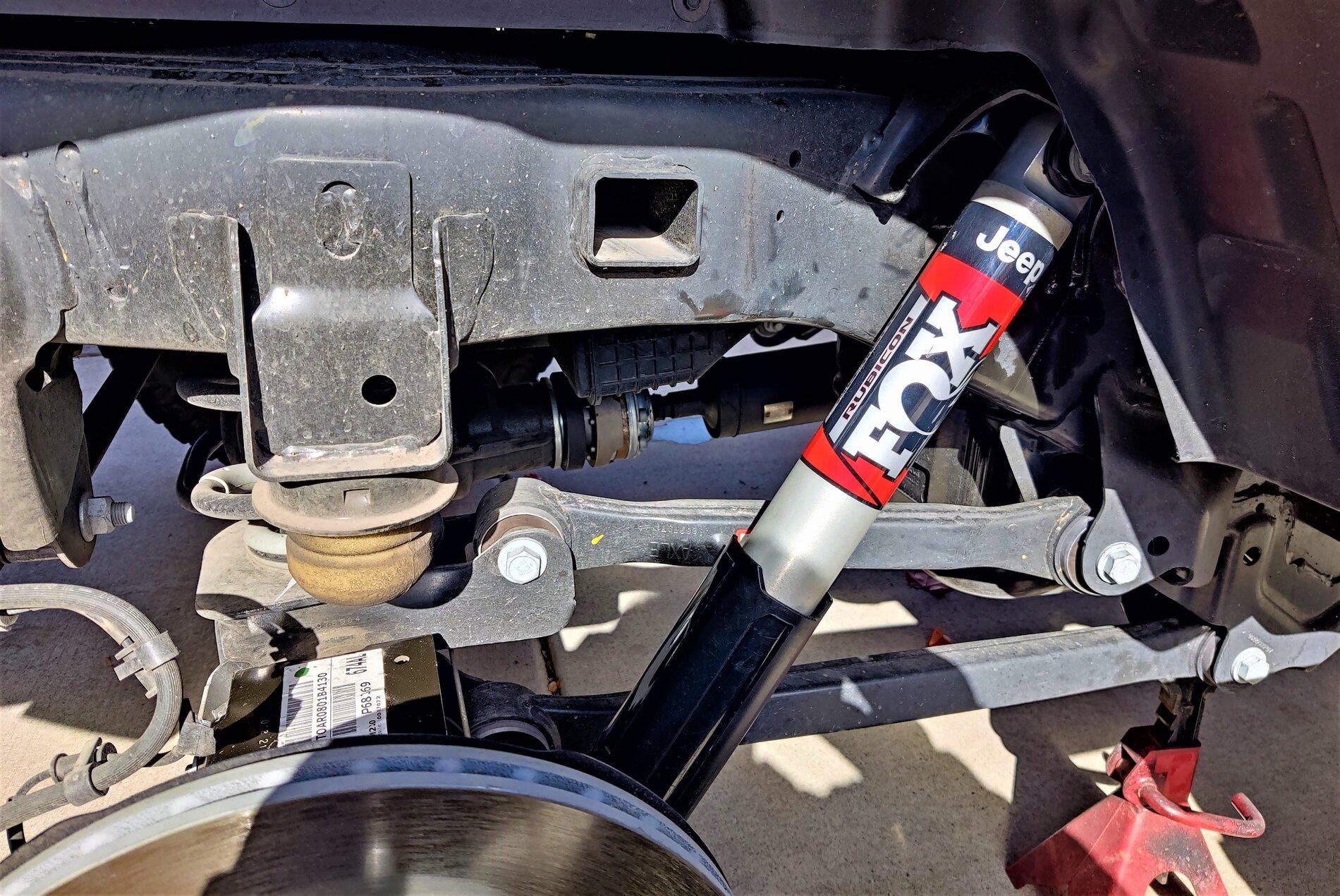 Jeep Gladiator Rear Shock Absorbers, Same Part Number, Different Suffix ... Help? 006