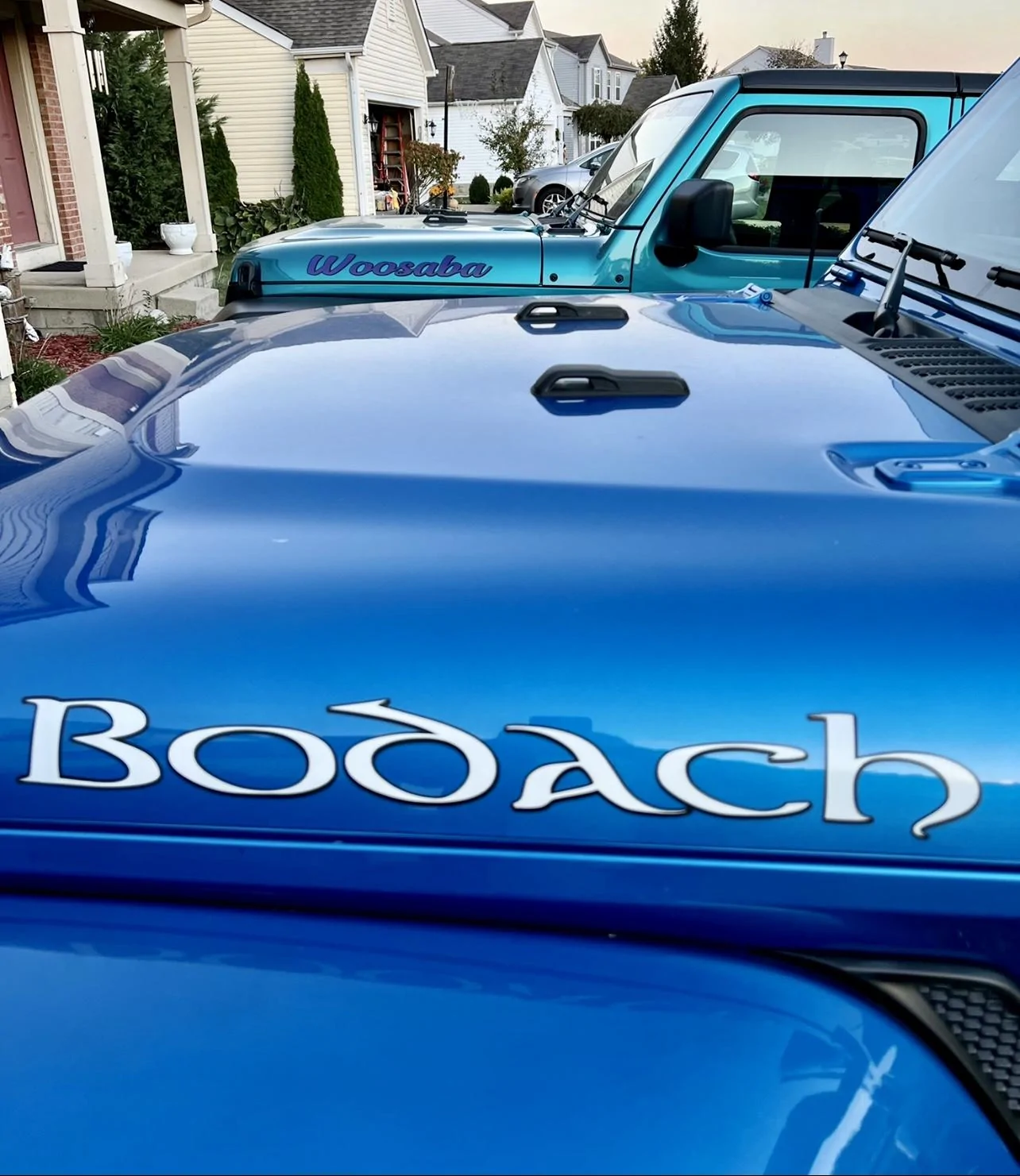 Jeep Gladiator JJ’s Hydro Blue 80A Quasi-build 149E6069-700D-41E4-B0BA-67C2400EBBC0