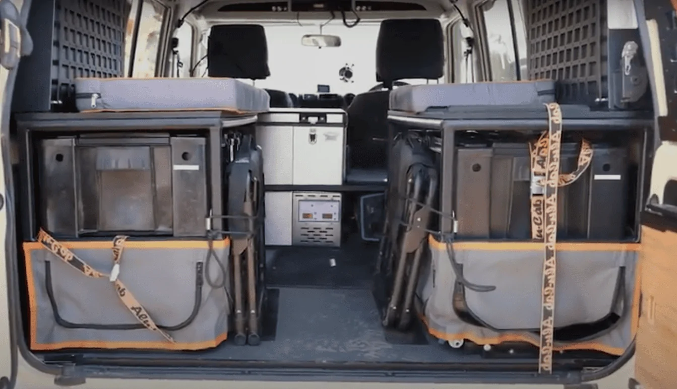 Jeep Gladiator Gladiator Expedition Rigs Screen Shot 2021-10-23 at 9.52.02 AM