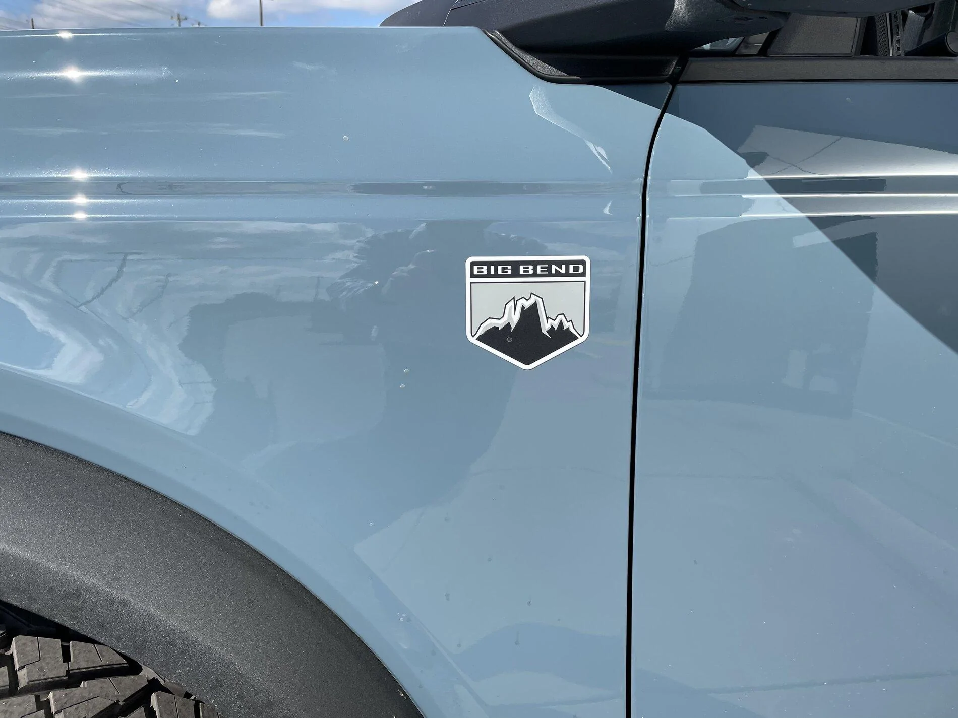 Jeep Gladiator Current opinion of the Bronco? 9772938C-AD09-4498-9B7A-263926469EFF