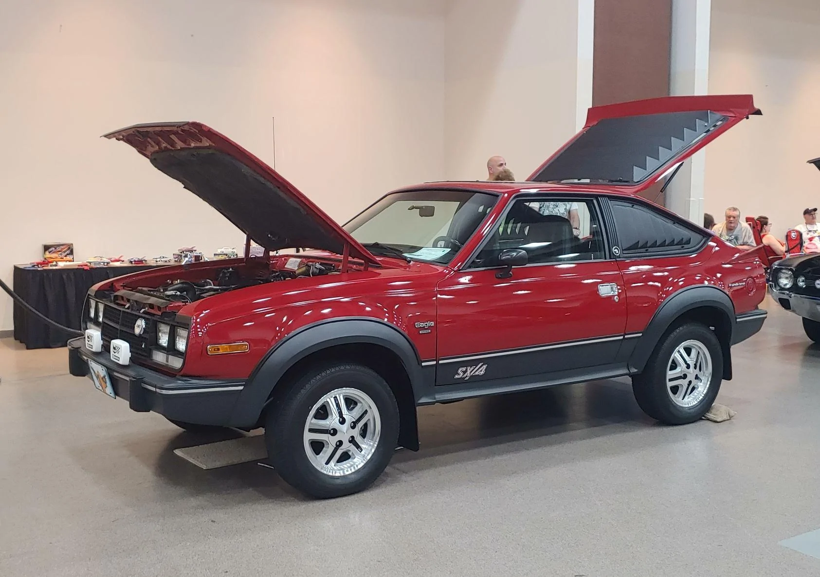 Jeep Gladiator Quality Issues sx4-at-amo-2