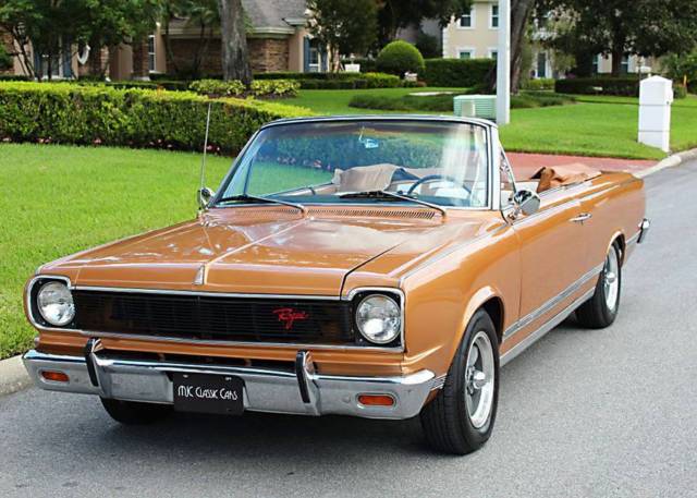 Jeep Gladiator Quality Issues one-of-921-built-1967-rambler-rogue-convertible-85k-mi-1