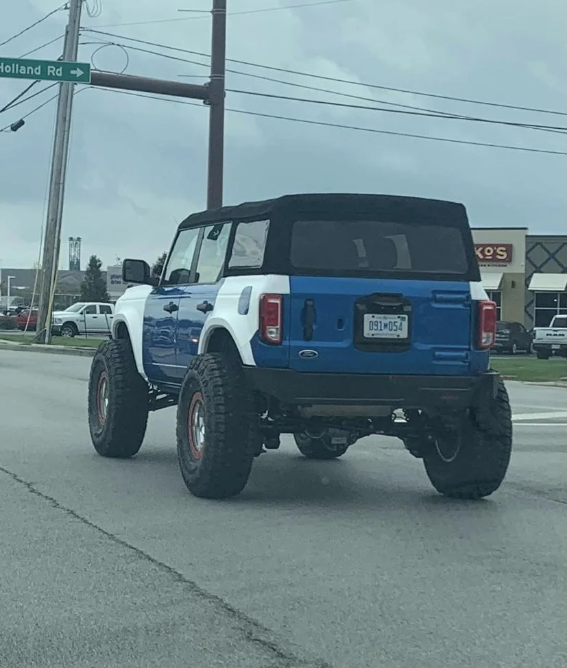 Jeep Gladiator Current opinion of the Bronco? 2E27F763-3CF4-42F6-948D-CE13EA49152F