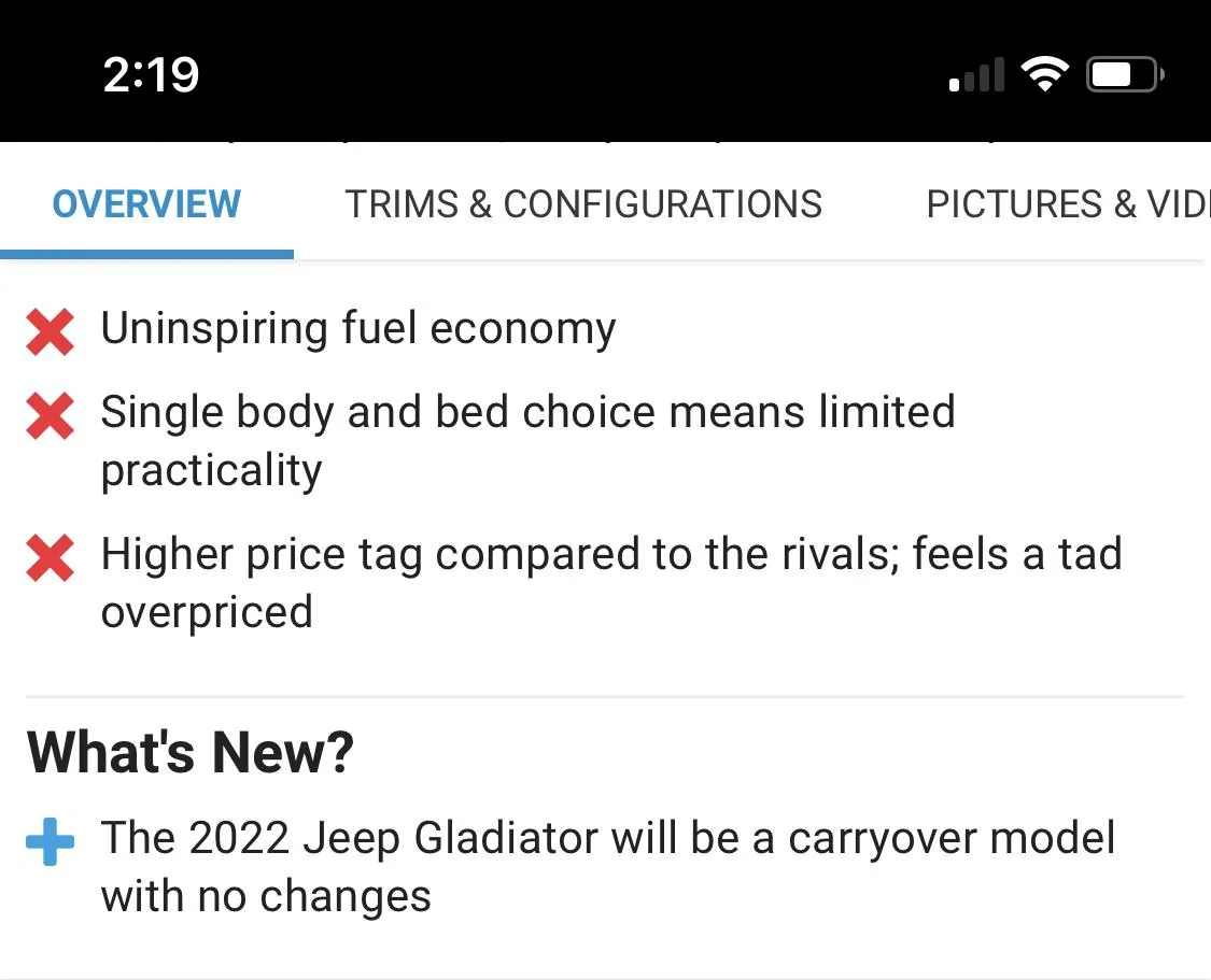 Jeep Gladiator Trying to learn more about the Texas Trail edition. 485BCF89-595D-4EEF-A6DB-DFCFBE924C40