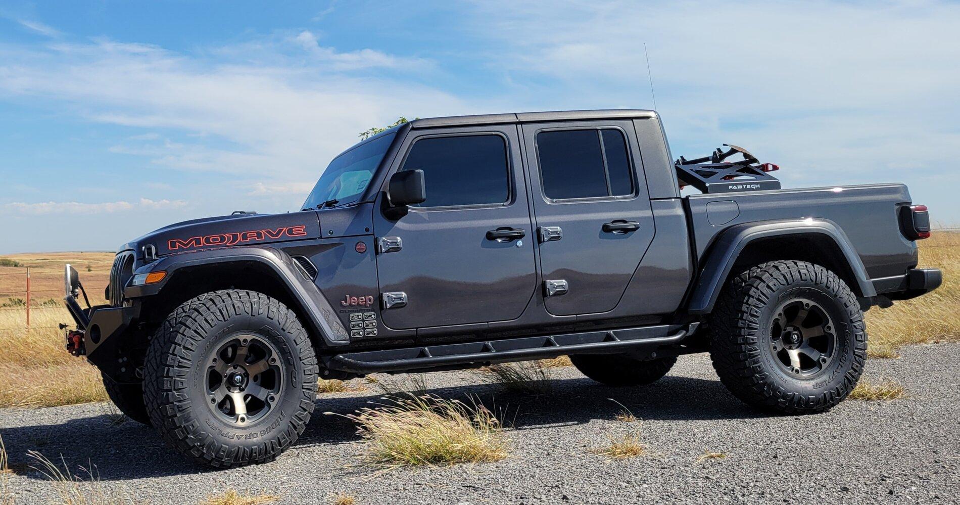 Jeep Gladiator GRANITE CRYSTAL JT Gladiator Club 20211023_135902