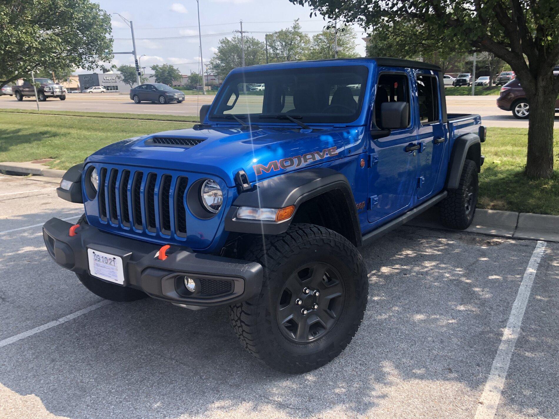 Jeep Gladiator Is there a support group for us who haven’t been DUCKED? 6BFC0907-B97B-453B-B6A1-6548FCD8EFB1