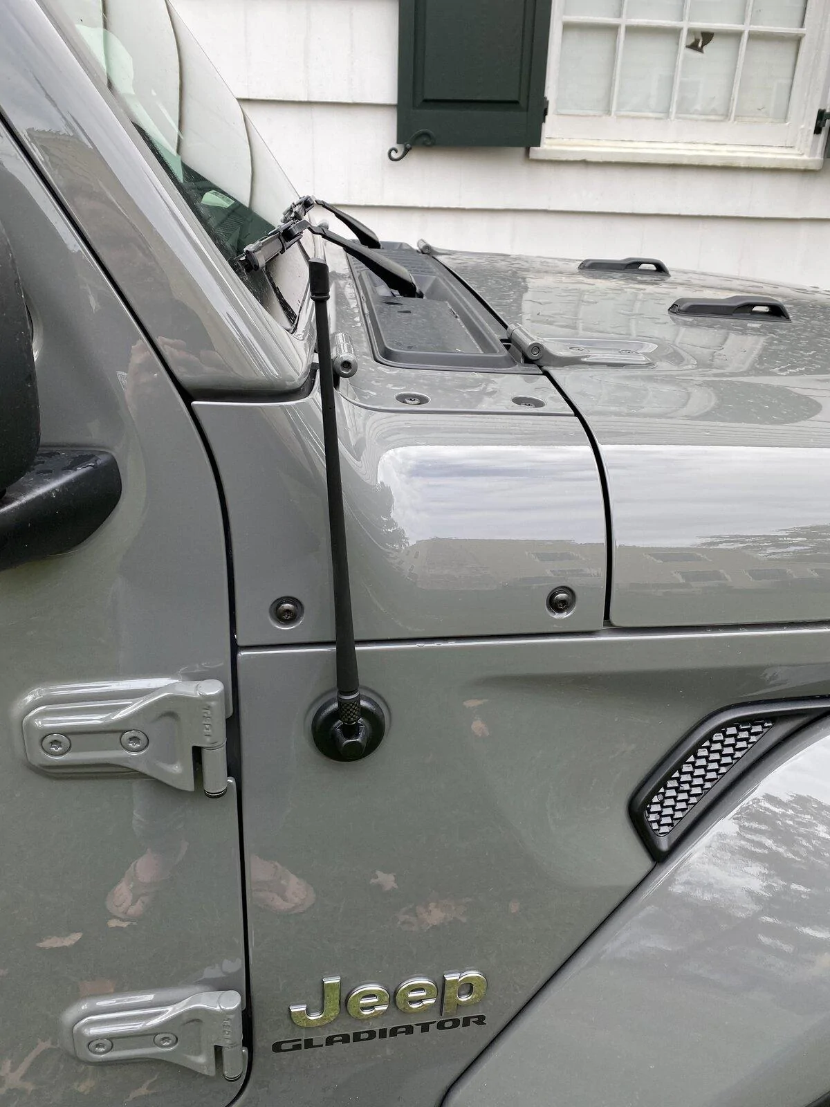 Jeep Gladiator Max1mus- 2021 Sting Gray Overland Build B4E63AAF-397C-4F1C-A659-2B910AFFBC78
