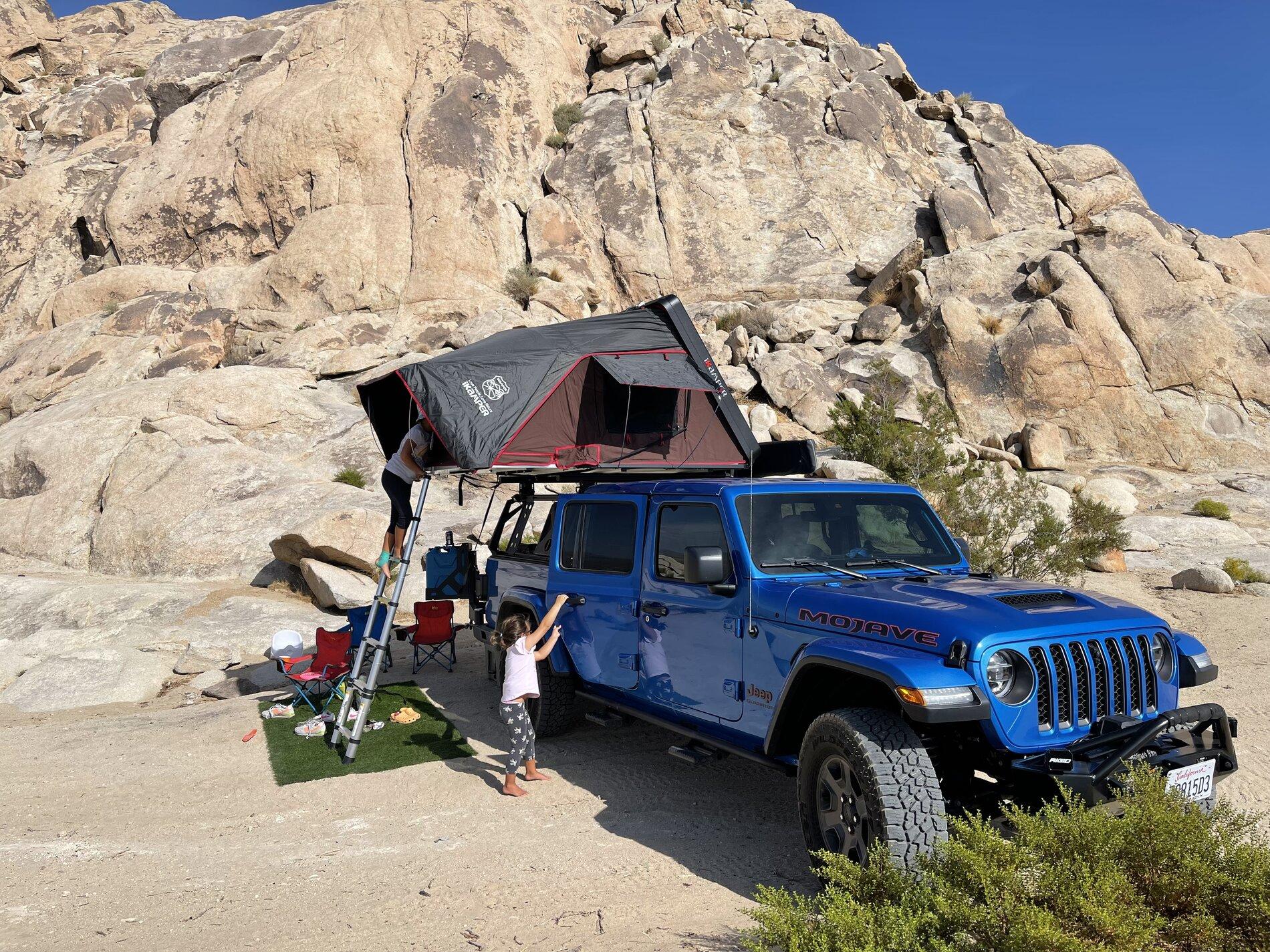 Jeep Gladiator Just Building Out Gladiator Mojave for Offroad 636F496C-E516-468F-98A3-B59648CA6788