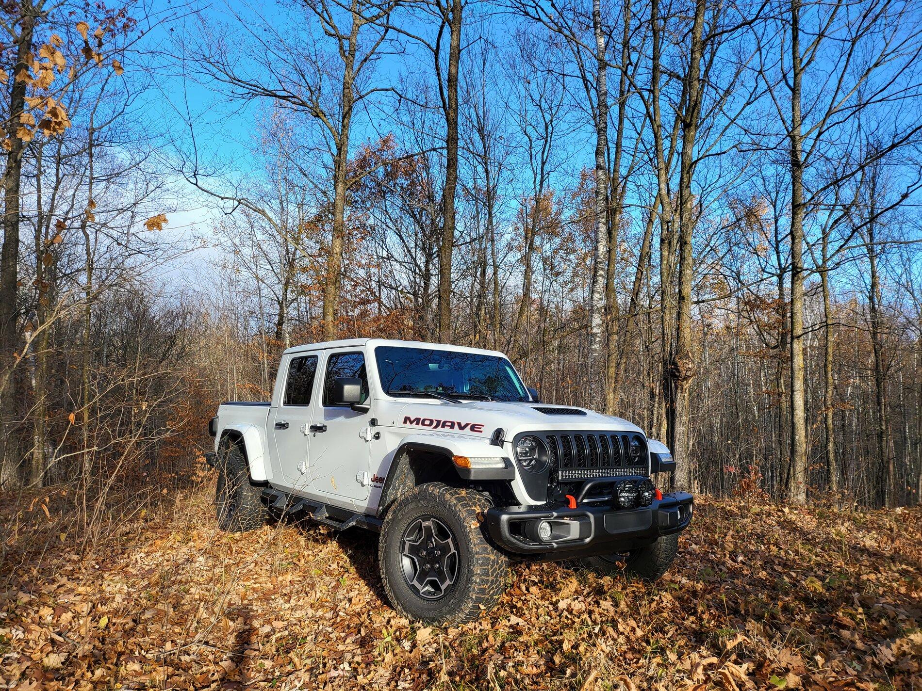 Jeep Gladiator Gladiator Glamour Shots 20211023_095718