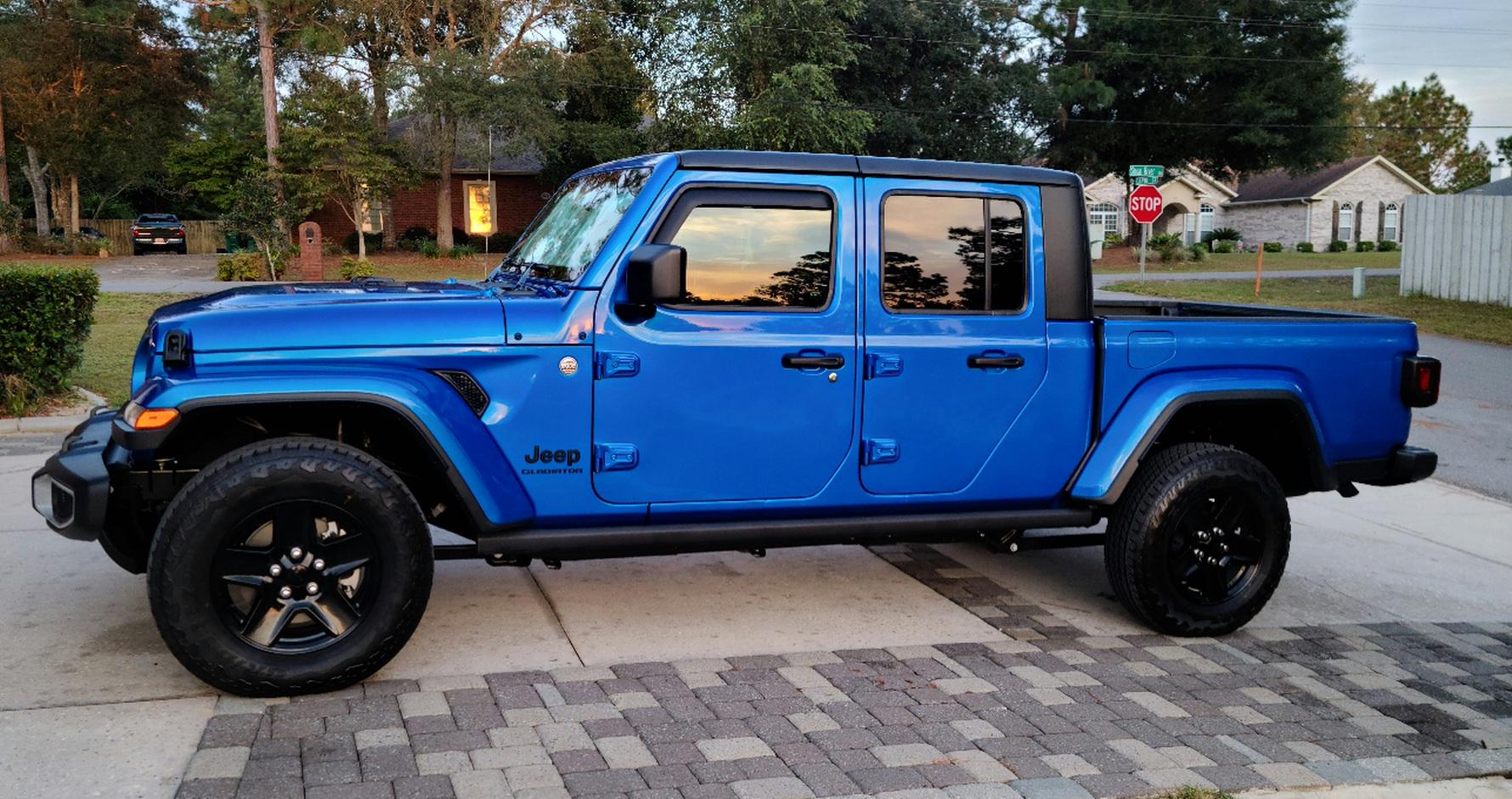 Jeep Gladiator What did you do TO your Gladiator today? [ADMIN WARNING: NO POLITICS, NO GUN TALK] 20211023_175659
