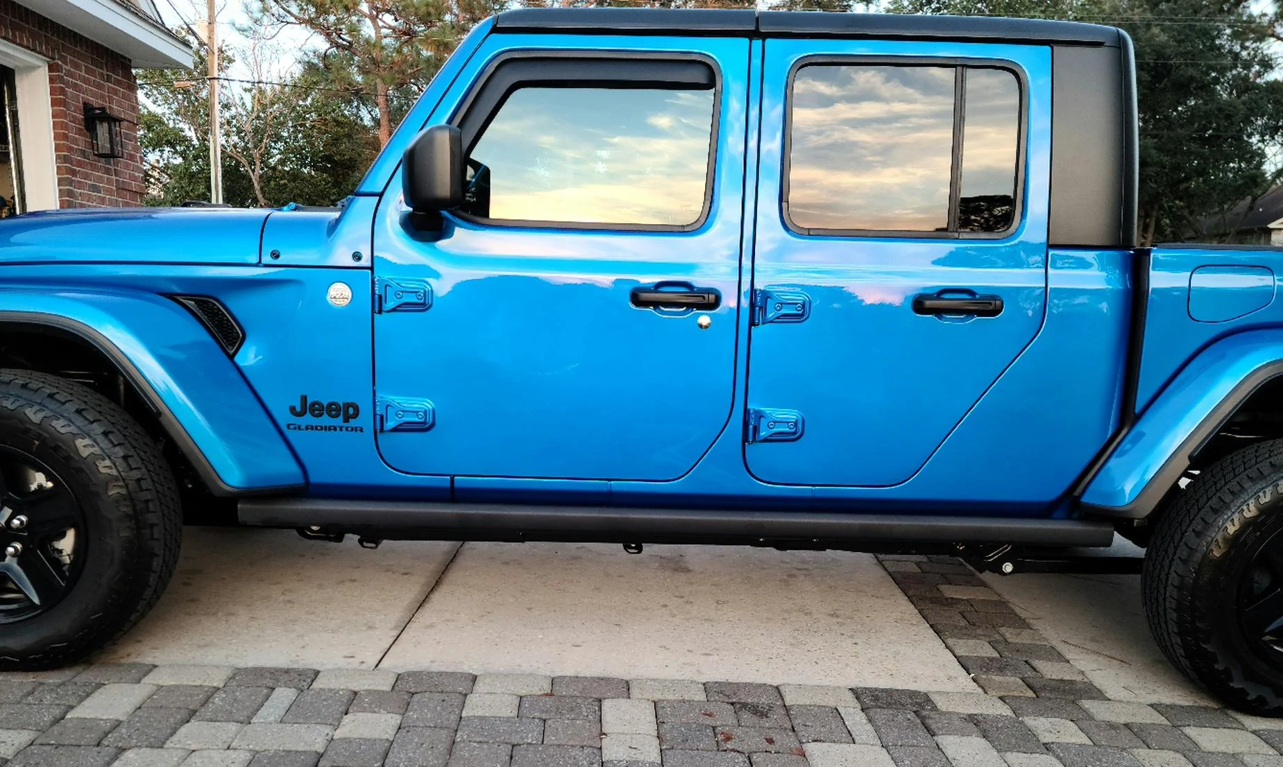 Jeep Gladiator What did you do TO your Gladiator today? [ADMIN WARNING: NO POLITICS, NO GUN TALK] 20211023_175709